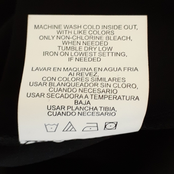 NWOT Copper Key Little Black Dress - Picture 7 of 7